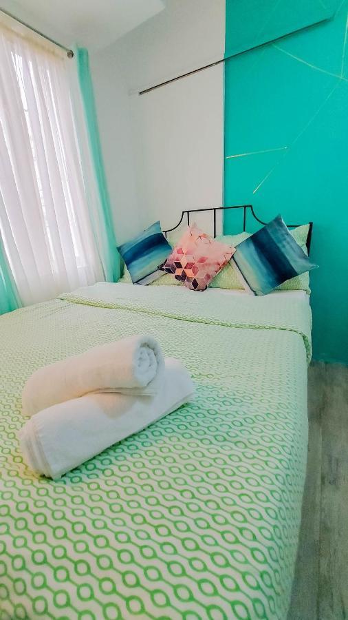 شقة Retreat Haven In La Bella Tagaytay تاجيتاي المظهر الخارجي الصورة