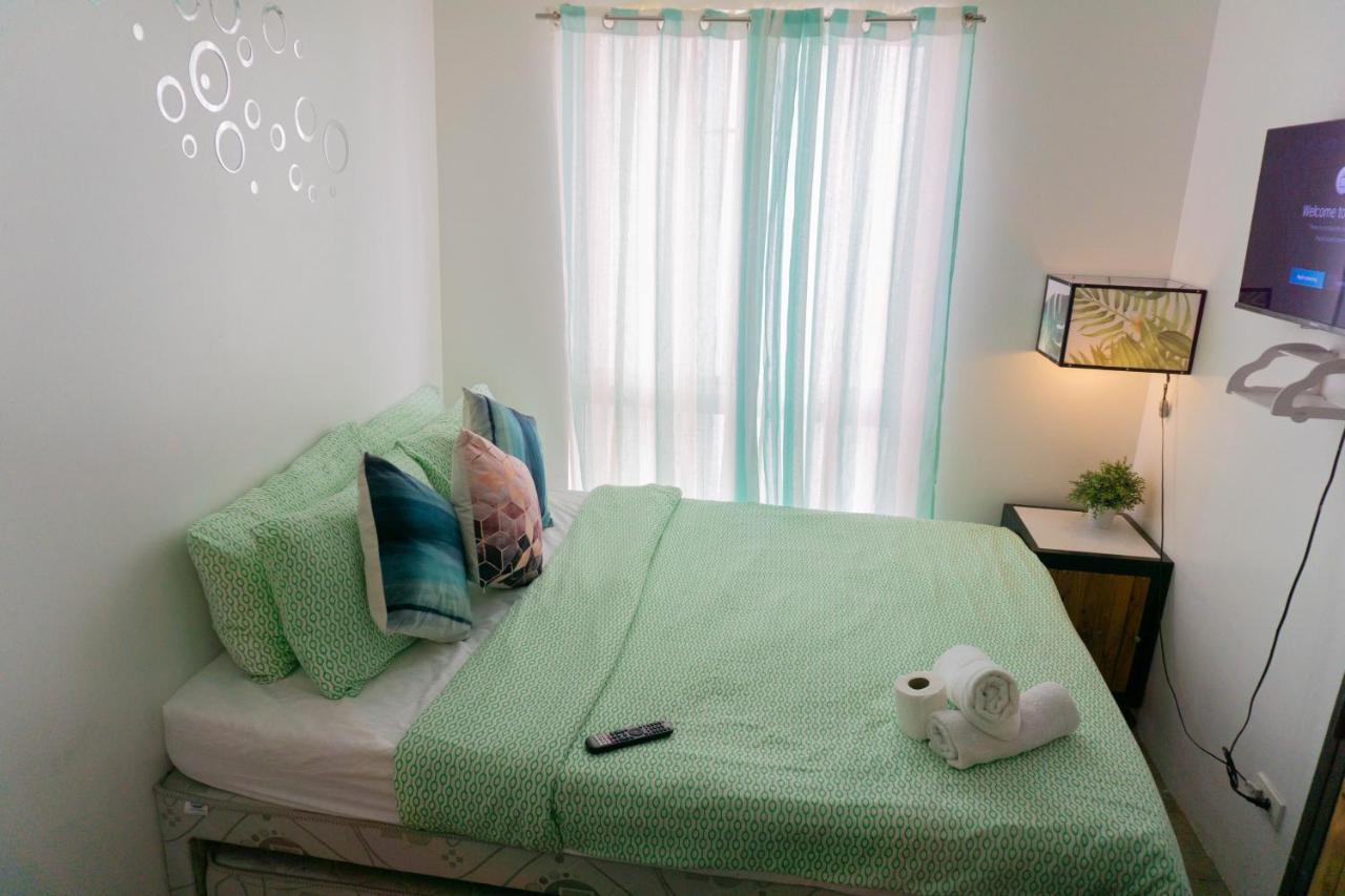 شقة Retreat Haven In La Bella Tagaytay تاجيتاي المظهر الخارجي الصورة