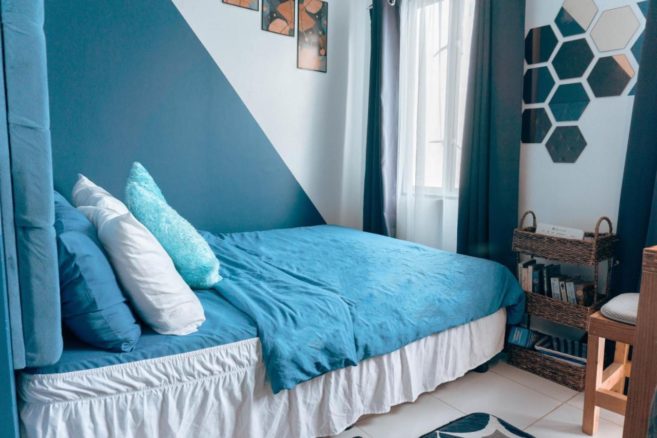شقة Retreat Haven In La Bella Tagaytay تاجيتاي المظهر الخارجي الصورة