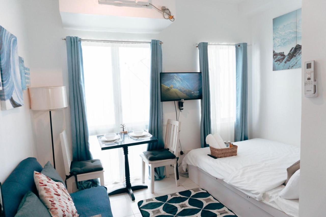 شقة Retreat Haven In La Bella Tagaytay تاجيتاي المظهر الخارجي الصورة