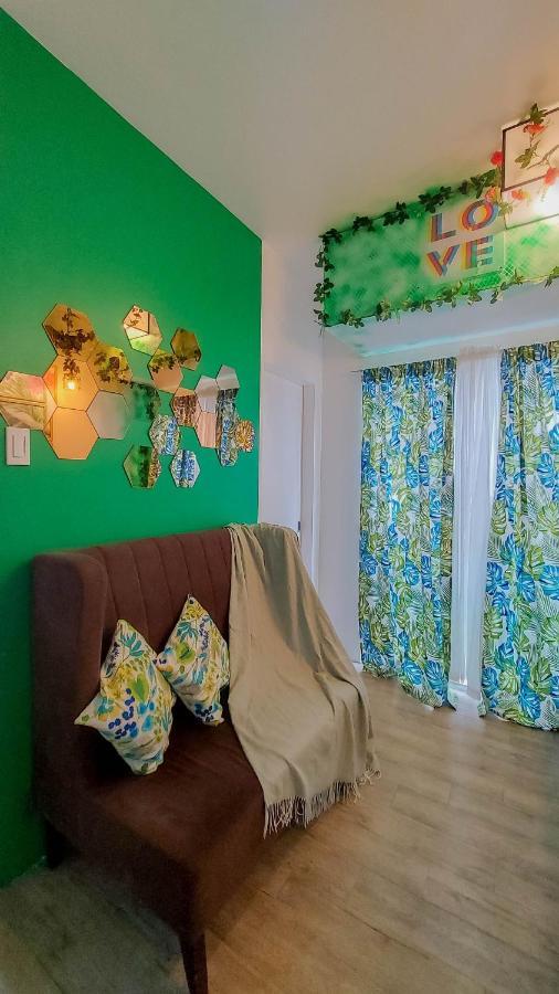شقة Retreat Haven In La Bella Tagaytay تاجيتاي المظهر الخارجي الصورة