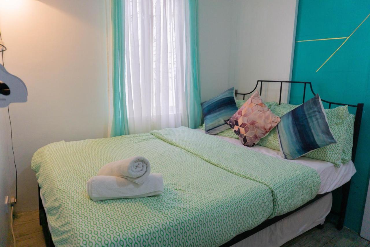 شقة Retreat Haven In La Bella Tagaytay تاجيتاي المظهر الخارجي الصورة