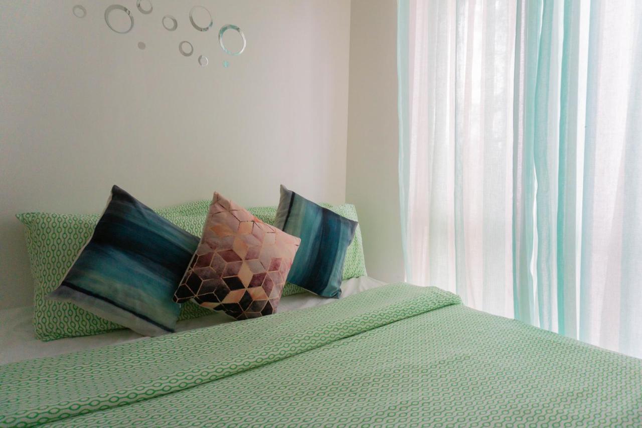 شقة Retreat Haven In La Bella Tagaytay تاجيتاي المظهر الخارجي الصورة