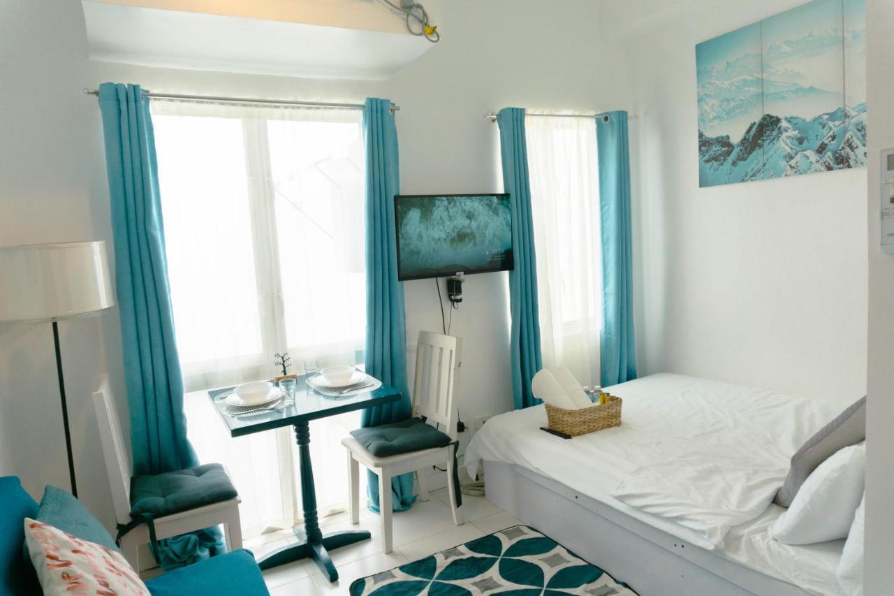 شقة Retreat Haven In La Bella Tagaytay تاجيتاي المظهر الخارجي الصورة