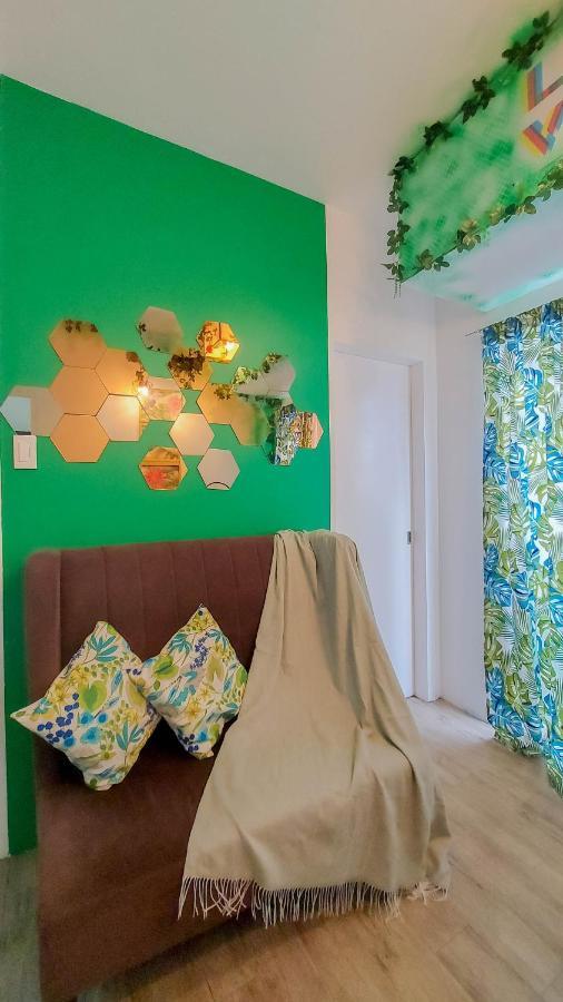 شقة Retreat Haven In La Bella Tagaytay تاجيتاي المظهر الخارجي الصورة