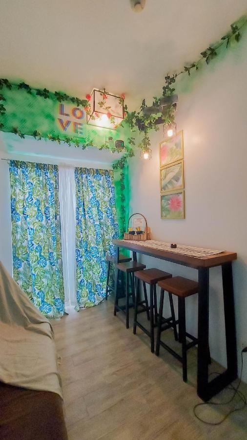 شقة Retreat Haven In La Bella Tagaytay تاجيتاي المظهر الخارجي الصورة